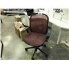 Image 2 : RED MESH  KNOLL CHADWICK FULLY ADJUSTABLE TASK CHAIR