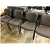 Image 2 : LOT 15 STEELCASE TASK CHAIRS