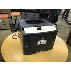 KONICA MINOLTA BIZHUB 4700P DIGITAL MULTIFUNCTION PRINTER