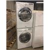 Image 1 : LG STACKING/SIDE BY SIDE WASHER/DRYER SET