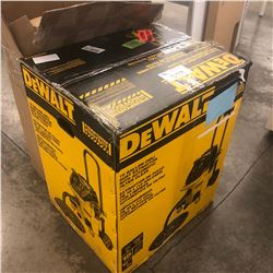 DEWALT 10 GALLON DUST EXTRACTOR/VACUUM WITH AUTOMATIC FILTER CLEAN