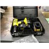 Image 2 : DEWALT 18V CORDLESS DRILLS