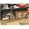 Image 1 : LARGE LOT OF STAINLESS STEEL BASIN SINKS