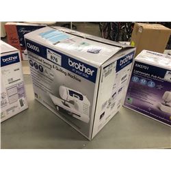 BROTHER COMPUTERIZED SEWING & QUILTING MACHINE