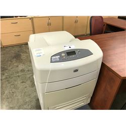 HP COLOUR LASERJET 5550N NETWORK PRINTER