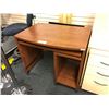 Image 1 : CHERRY 36" COMPUTER TABLE