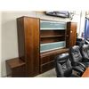 Image 2 : CHERRY CUSTOM 10' CREDENZA