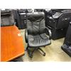 Image 2 : BLACK HI BACK EXECUTIVE CHAIR