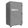 Image 2 : NEW FIRE PROOF SAFE Inside H 41 1/4”, W 22 3/8”, D 18 1/4” Outside H 51 1/4”, W 29 1/2”, D 28 1/4”