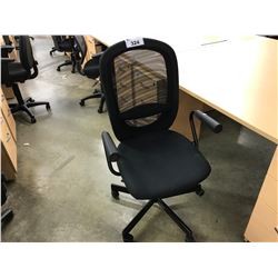 MESH BACK HI BACK TASK CHAIR