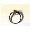 Image 2 : SAPPHIRE COCKTAIL RING  (AUTHENTICITY NOT VERIFIED)