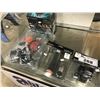 Image 2 : LARGE LOT OF  GO PRO CAMERAS AND ACCESSORIES