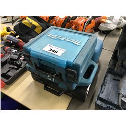 LOT OF POWER TOOLS INC. DRILL, SANDER, DRILL BIT SET AND MORE