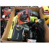 Image 1 : PIN POINTER ACCESSORY, LOWRANCE HOOK 3X FISH FINDER, FISHING LINE, ELECTRONIC EAR MUFFS, DOG NATURE