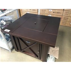 NEW PARAMOUNT 50,000 BTU OUTDOOR FIRE PIT TABLE