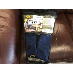 BASS PRO SHOP M 24 MANUAL INFLATABLE PFD VEST