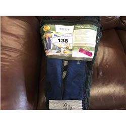 BASS PRO SHOP M 24 MANUAL INFLATABLE PFD VEST