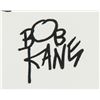 Image 3 : BOB KANE American b. 1921 Ink on Paper