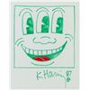 KEITH HARING US 1958-1990 Marker on Paper