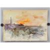 Image 2 : JMW TURNER British 1775-1851 Watercolor/Paper