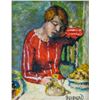 PIERRE BONNARD French 1867-1947 Oil on Paper
