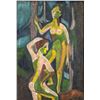 ERNST LUDWIG KIRCHNER German 1880-1938 OOC