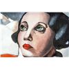 Image 3 : TAMARA DE LEMPICKA Polish 1898-1980 Oil on Paper