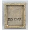 Image 5 : MARK ROTHKO American 1903-1970 OOC Abstract
