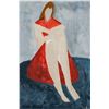 MILTON AVERY American 1885-1965 Oil on Paper