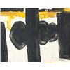 ROBERT MOTHERWELL American 1915-1991 OOC Abstract