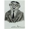 Image 1 : CHARLES ADDAMS US 1912-1988 Mixed Media Paper