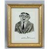 Image 2 : CHARLES ADDAMS US 1912-1988 Mixed Media Paper