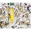 Image 4 : JACKSON POLLOCK US 1912-1956 Mixed Media on Canvas