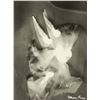 MAN RAY US 1890-1976 Photo Collage Silver Gelatin