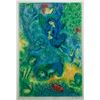 Image 1 : MARC CHAGALL Lithograph The Magic Flute 159/225