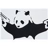 Image 3 : BANKSY British b. 1974 Lithograph on Paper Panda