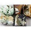 Image 3 : 5 Assorted Chinese Hardstone Jade Jadeite Deco