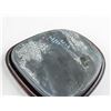 Image 4 : Chinese Ink Stone with Wood Case Signed by Artist