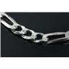 Image 2 : Sterling Silver (14 grams) Bracelet Retail $100