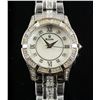Image 2 : Bulova Crystal Mother of Pearl Watch RV $400