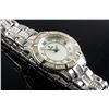 Image 4 : Bulova Crystal Mother of Pearl Watch RV $400
