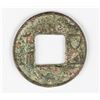 Image 1 : 206 BC-25 Chinese Western Han Wuzhu Bronze Coin
