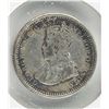 Image 3 : 1904-1932 Hong Kong 5 Cents Silver Coin 4 PC