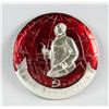 Image 1 : Large Chinese Chairman Mao Zedong Medal