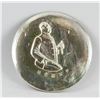 Image 4 : Large Chinese Chairman Mao Zedong Medal