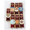 Image 2 : Set of 1992 Olympics and Albertville 92 Hockey Pin