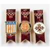 Image 4 : Set of 1992 Olympics and Albertville 92 Hockey Pin
