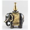 Image 4 : Chinese Elephant Censer with Lid