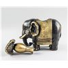 Image 5 : Chinese Elephant Censer with Lid