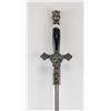 Image 2 : Vintage Knight of Columbus Sword with Scabbard